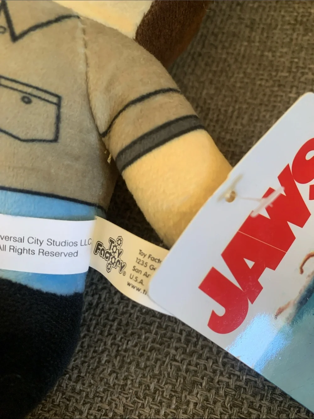 toy factory jaws martin